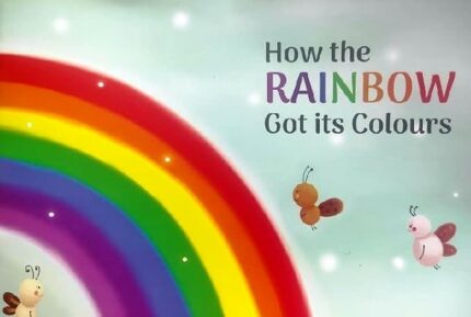 How the Rainbow Got its Colors