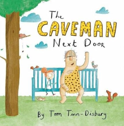 THE CAVEMAN NEXT DOOR