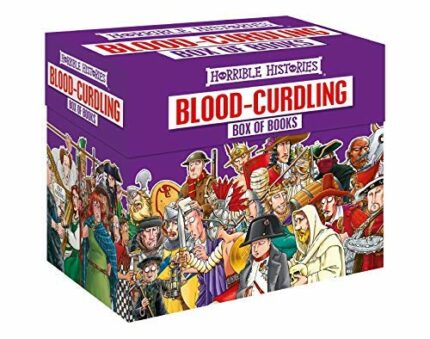 Horrible Histories ? 20 Book Boxset