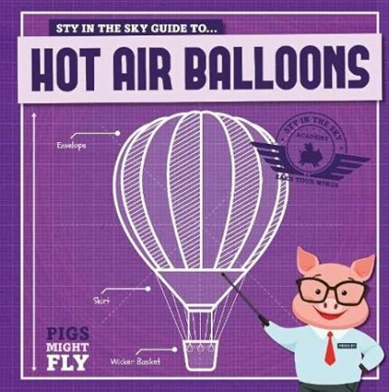 Pigs Might Fly: Hot Air Balloons