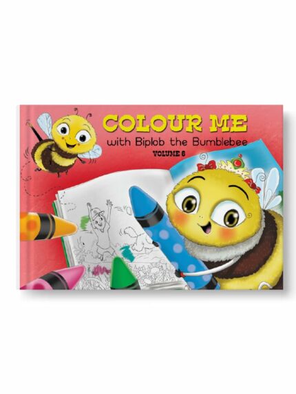 Colour me with Biplob Volume 6