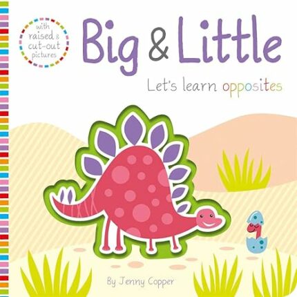 LETS LEARN: BIG & LITTLE