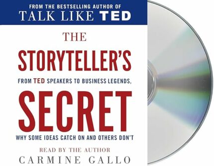 Storytellers Secret: From TED Speakers to Business
