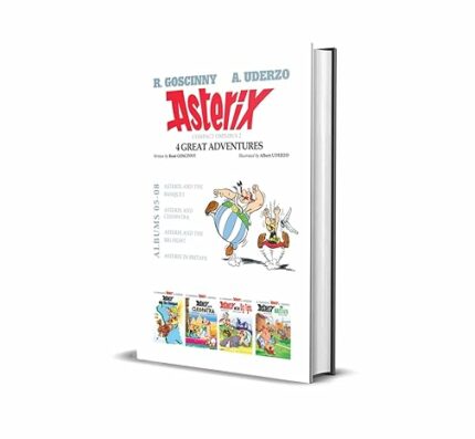 Asterix Compact Omnibus 2  (HB)