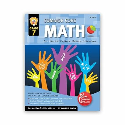 Math Grade 7 : Activities That Captivate, Motivate, and Reinforce