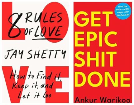 8 Rules of Love : How to Find it, Keep it, and Let it Go