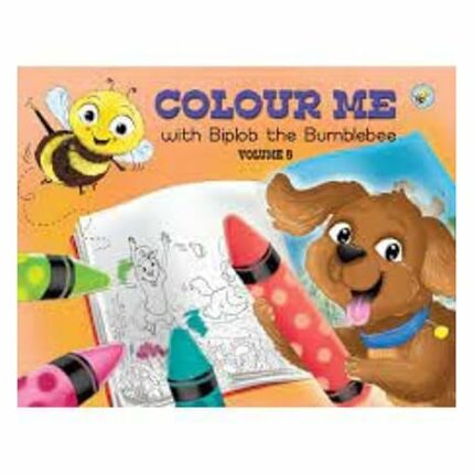 Colour me with Biplob Volume 7