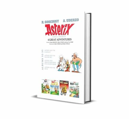 Asterix Compact Omnibus 9  (HB)