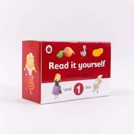 READ IT YOURSELF LEVEL 1 (10 BOOKS BOX SET)