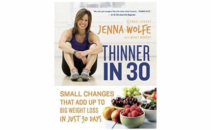 Thinner in 30: Small Changes That Add Up to Big Weight Loss in Just 30 Days