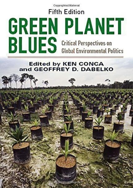 Green Planet Blues