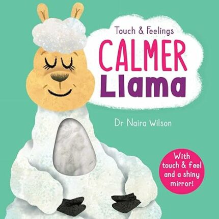 Calmer Llama (Touch & Feelings )