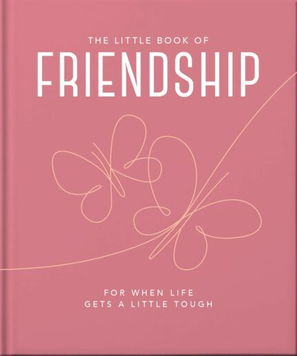 OH LITTLE BOOK-FRIENDSHIP