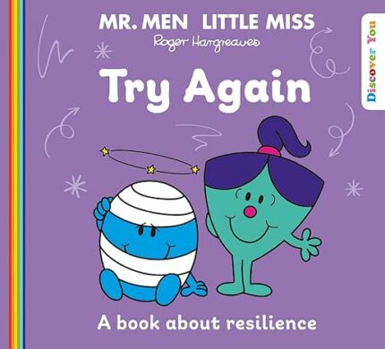 Mr. Men and Little Miss Discover You! ? MR. MEN?LITTLE MISS: TRY AGAIN