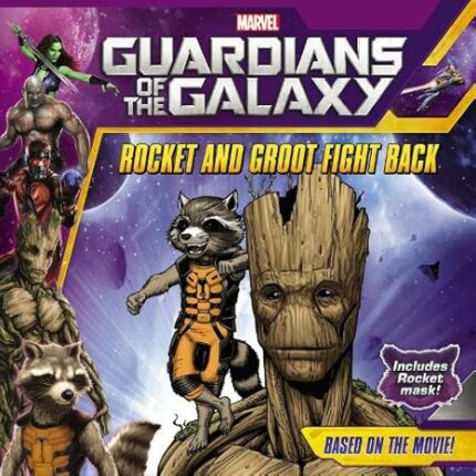Marvels Guardians of the Galaxy: Rocket and Groot Fight Back