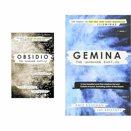 Obsidio - the Illuminae files part 3