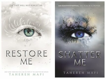 Restore Me (Shatter Me)