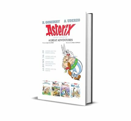 Asterix Compact Omnibus 10  (HB)