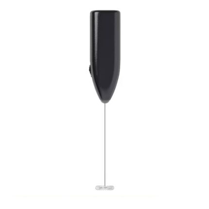 Efinito TSSP Milk-frother, Black (Length: 20 cm)