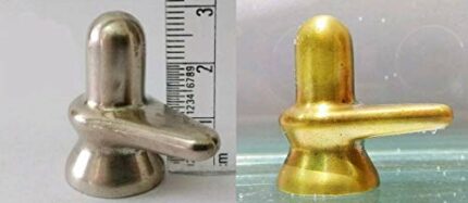 Efinito SHIVLING (50 Gram) Parad Shivling (29 mm) , Assorted