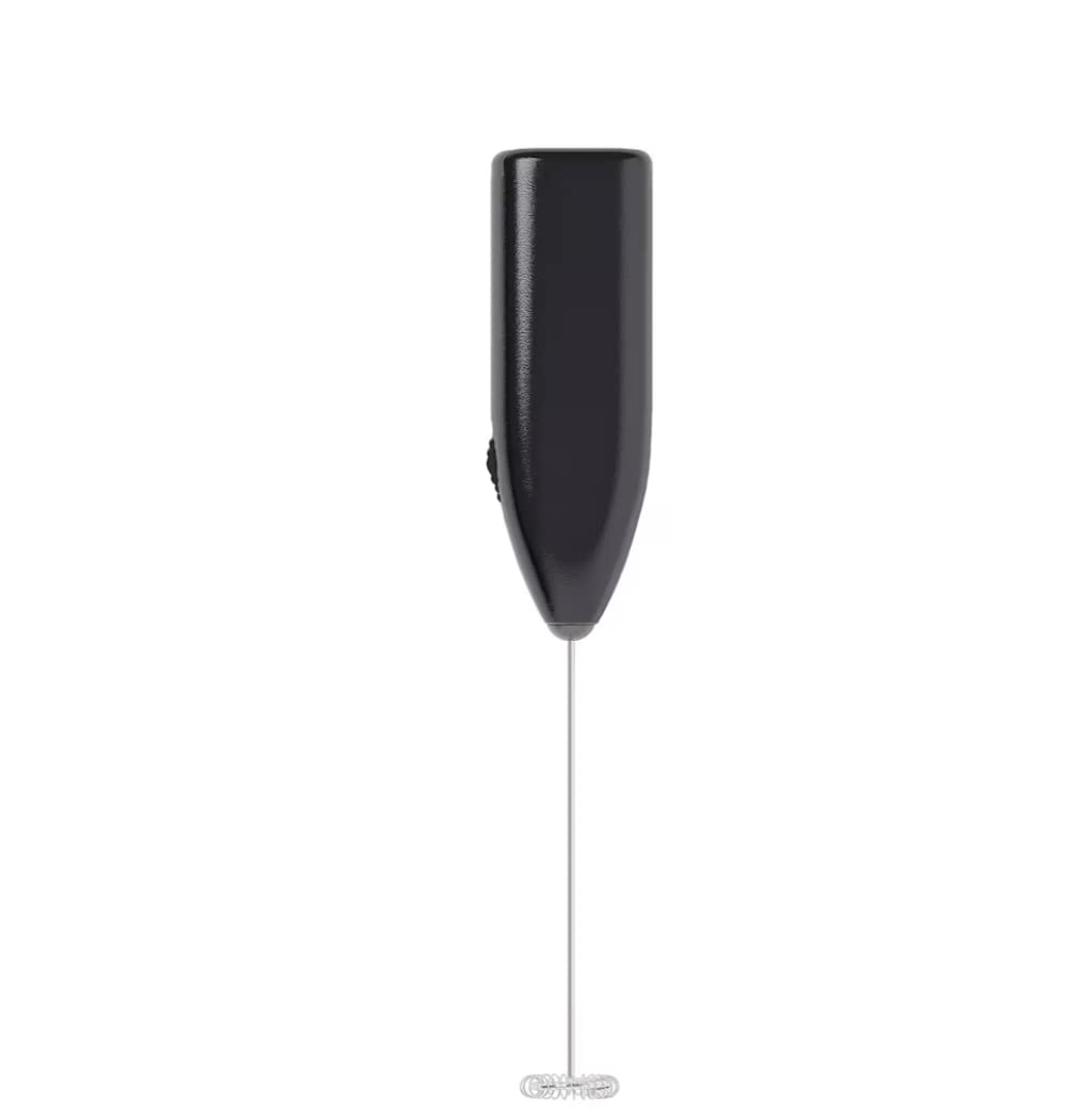 31jMuTGWO4L._SL1052_.jpg Efinito Ikea Stainless Steel Milk Frother 303.011.67 (Black) - Image 1