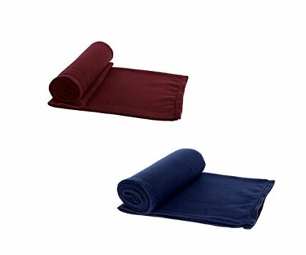 Efinito Single Bed Super Lite Blanket Pack of 2