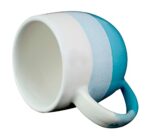 Efinito Ceramic Coffee Mug Milk Cup for Home & Office Gift (Sea Green) - 450 ML - Image 4