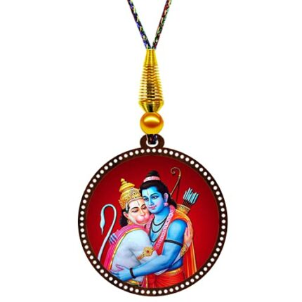 Efinito Hanuman / Bajrang Bali #2 Car Hanging Ornament