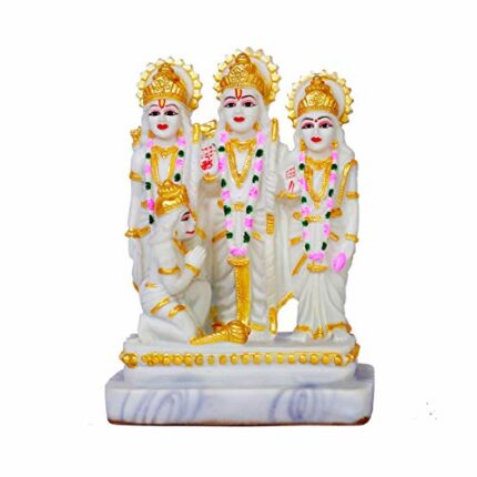 EfinitoRam darbar Idol murti for Decoration and Pooja