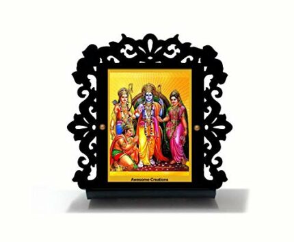 Efinito RAM DARBAR Car Dashboard Idol