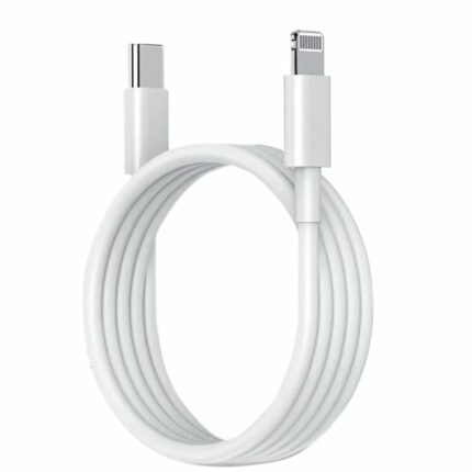 USB C to Lightning-Fast Charging Cable 20W Original [Apple-MFi Certified] Fast Charger Fast Charging Cable Power Charging Cord Compatible with iPhone 14/13/12/12 PRO Max/12/11/11PRO/XS/Max/XR/X/8/iPad (HB-AL6A013)