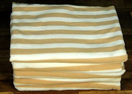 Efinito Plain Fleece Single Bed Blanket Size 58X88 Inch Pack of 5 (Multicolour)