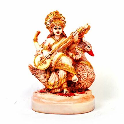 Saraswati Idol for Decoration and Pooja