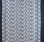 Efinito Glacial All Season Super Soft Double Bed Fleece Blanket (90?90) (Midnight Blue) - Image 2