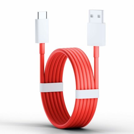 Basesailor Oneplus Original Fast 80W USB Type C Data Sync Fast Charging Charger Fast Charging Cable for One Plus 12,12r,11,11r,10r,10t,10,10 pro,9 Pro,8,8T,7t,7t Pro,6,Nord,4,3,2,2t,Ce2 Lite,Ce3 lite,Nord Ce3,Ce4