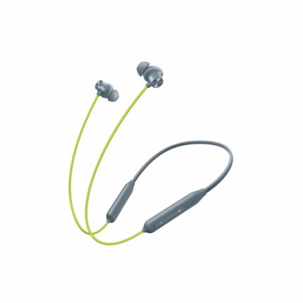OnePlus Bullets Z2 Bluetooth Wireless in Ear Earphones with Mic, Bombastic Bass - 12.4 Mm Drivers, 10 Mins Charge - 20 Hrs Music, 30 Hrs Battery Life (Jazz Green) | Earbuds | Noise Cancelling | Long Battery Life | Fast Charging