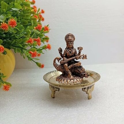 Efinito Copper Saraswati MAA Idol