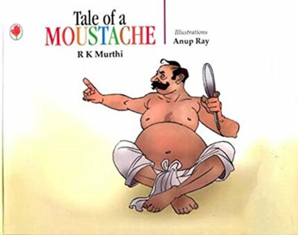 HB-A TALE OF MOUSTACHE