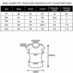 CHKOKKO Women Regular Fit Full Sleeve Round Neck Dry Fit Gym Sports T-Shirt - Image 2