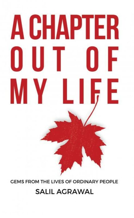 A Chapter Out Of My Life