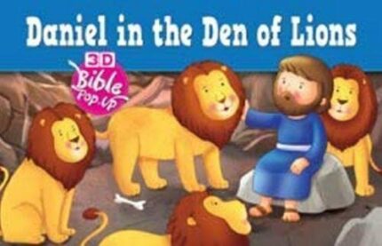 Daniel In The Den of Lions