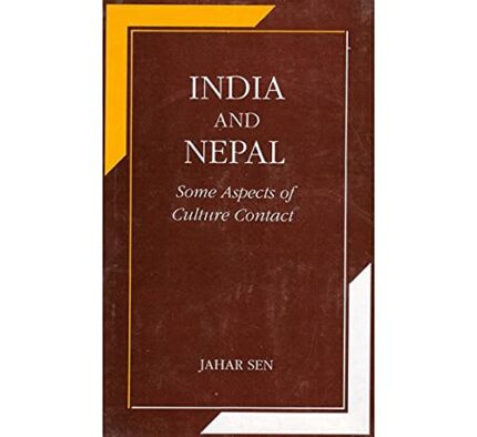 India and Nepal: Some Aspects of Culture Contact
