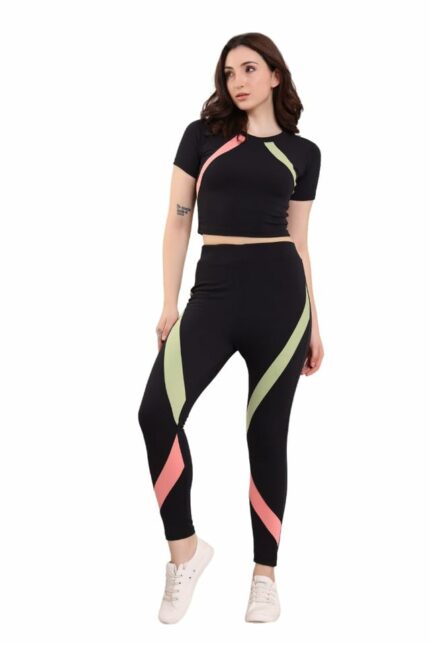 Perfect for workout, yoga, stretching, jogging, and many more related activities.