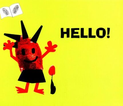 HELLO! - ENGLISH