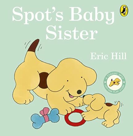 Spots Baby Sister