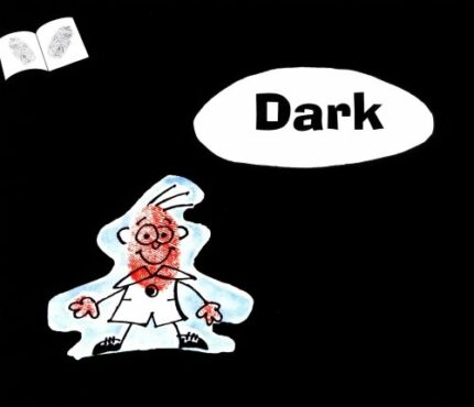 DARK - ENGLISH
