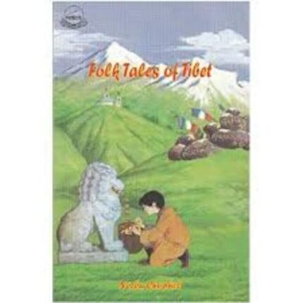Folk tales of Tibet