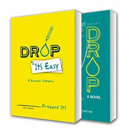 Drop (2 Books Set)