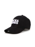 JACK & JONES Men's Cotton Baseball Cap - Image 2