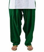 Pistaa's Women's Premium Cotton Readymade Regular Salwar